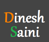 Dinesh Saini